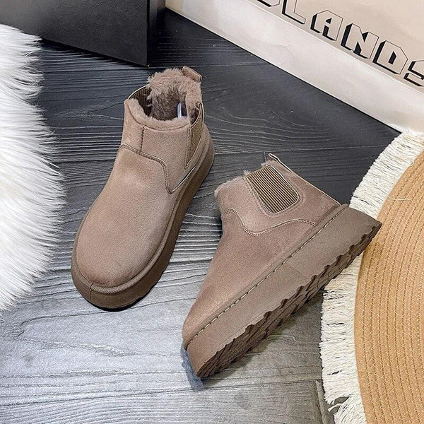 CottonBoots - Frauen Schuhe