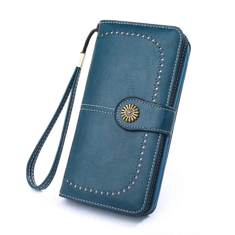 SecureLuxe - Sichere Brieftasche