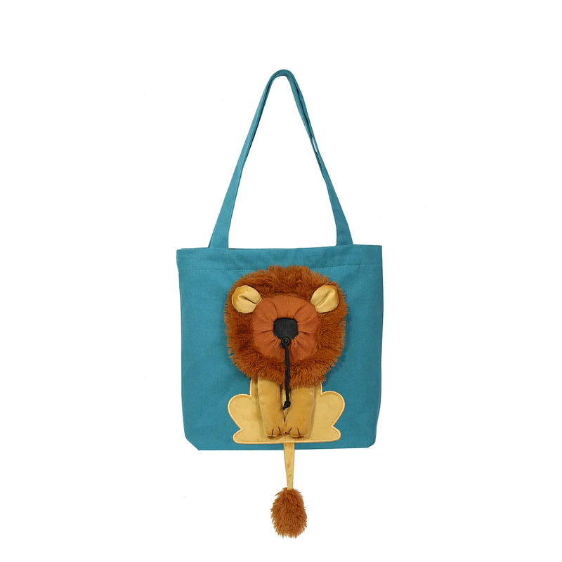 PawBag - Katze Umhängetasche