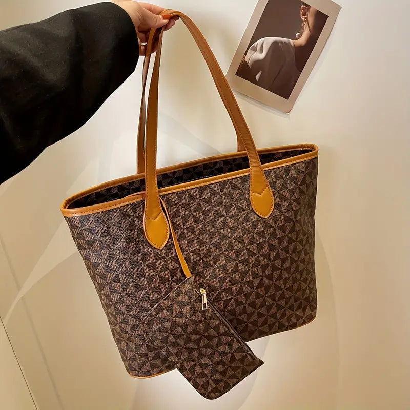 QuiltBag - Frauen Umhängetasche