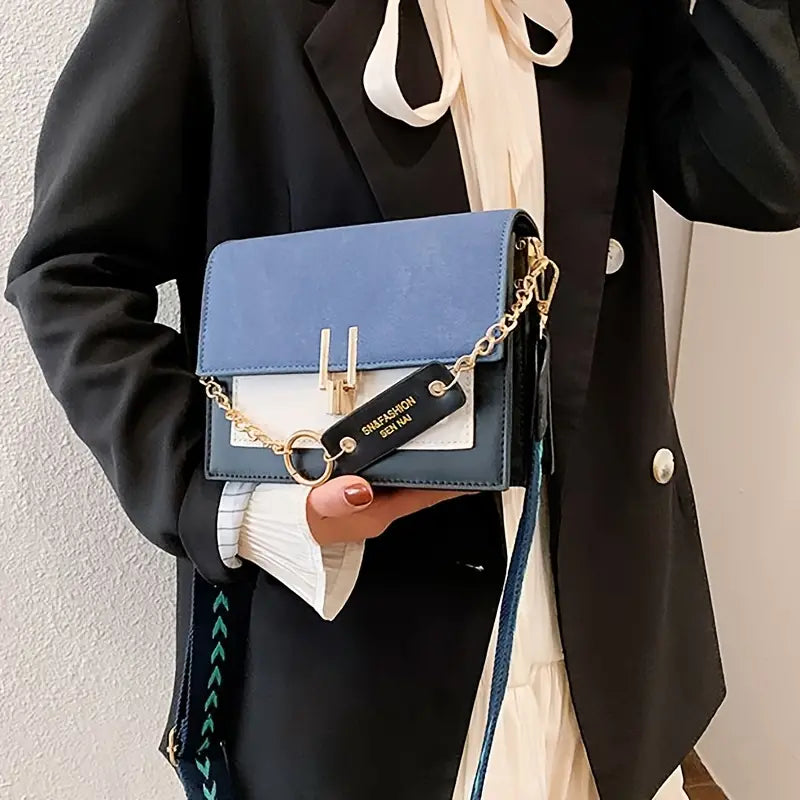 SquareBag - Frauen Umhängetasche