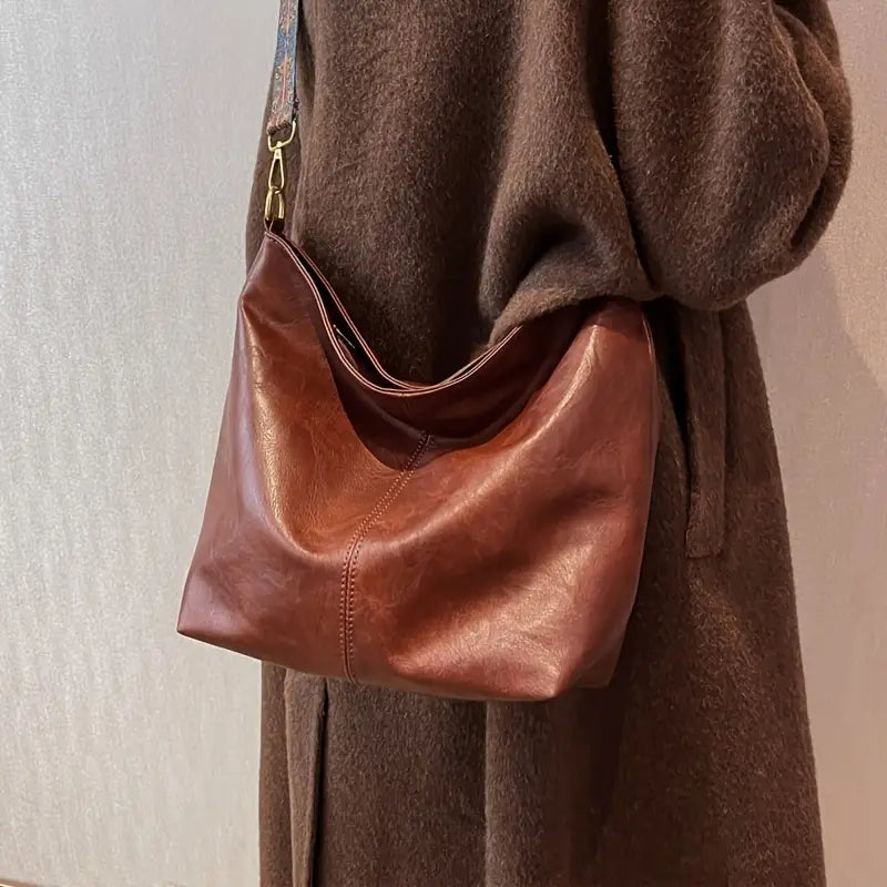 StrapBag - Frauen Ledertasche