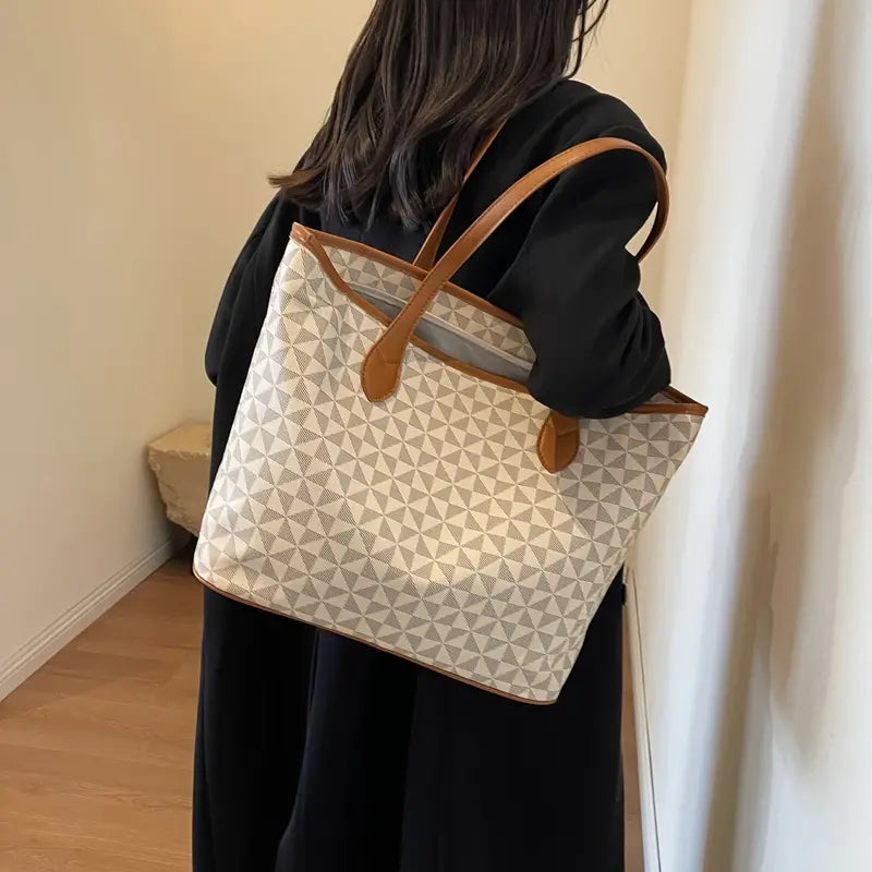 QuiltBag - Frauen Umhängetasche