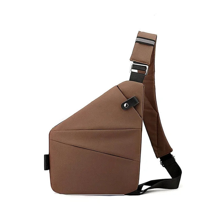 SecureVoyage - Sichere Tasche