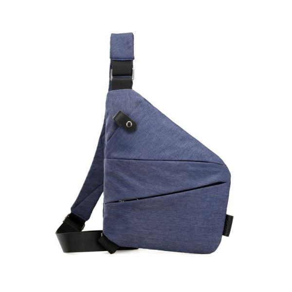 CrossBag - Antidiebstahltasche