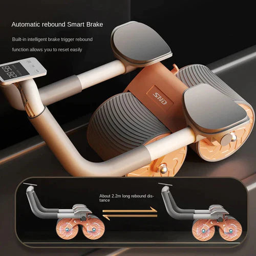 AbsRoller - Muskeltrainer