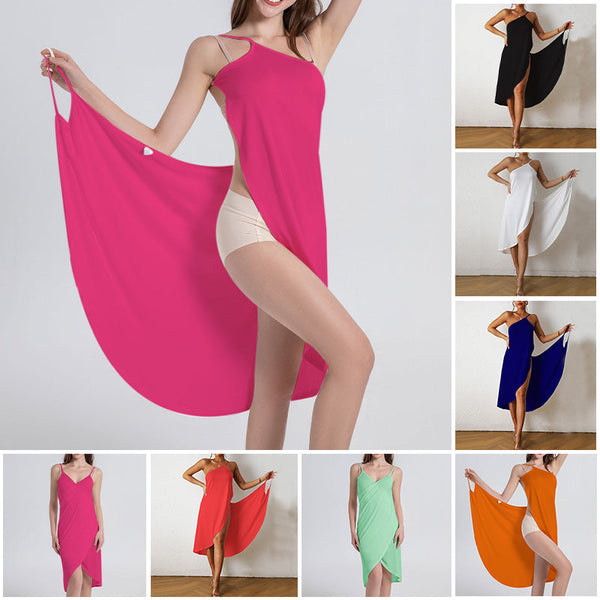 BeachCover - Damen Strandkleid