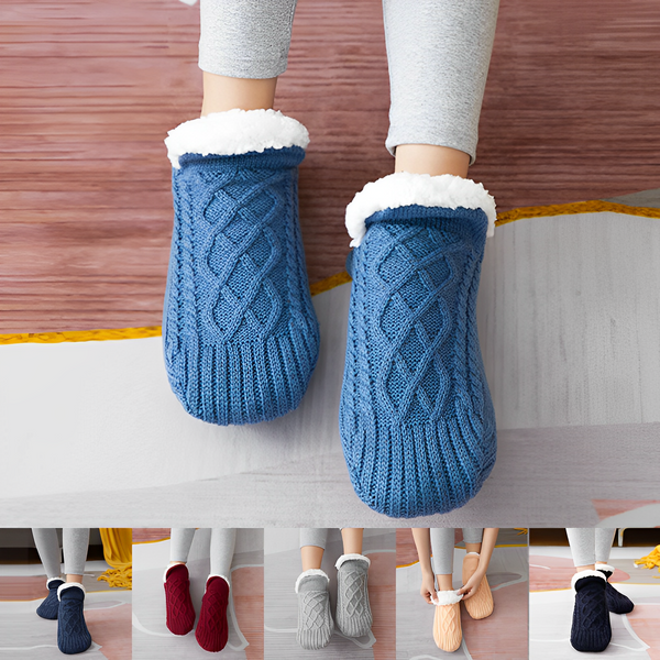 Sockic - Rutschfeste Thermo Socken