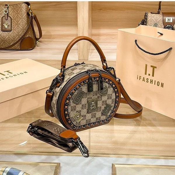 RetroBag - Bär Retro Tasche