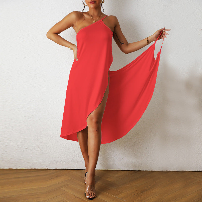 BeachCover - Damen Strandkleid