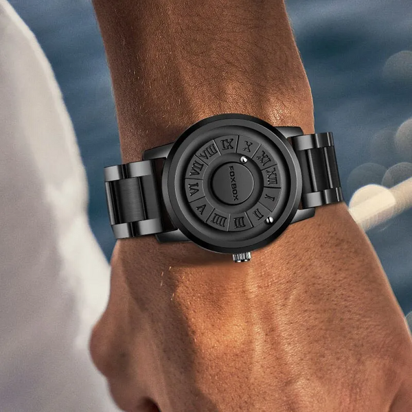 MagWatch - Magnet Uhr
