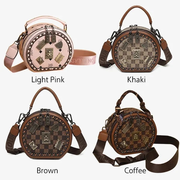 RetroBag - Bär Retro Tasche