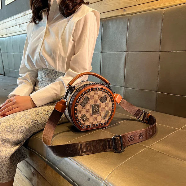 RetroBag - Bär Retro Tasche