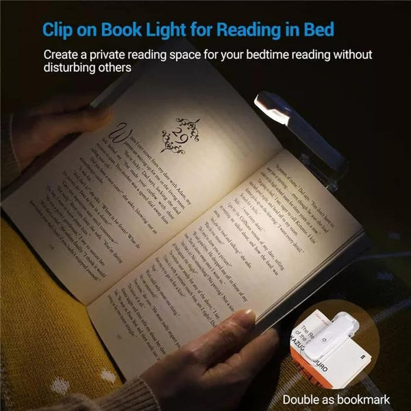 BookLight - Leselicht