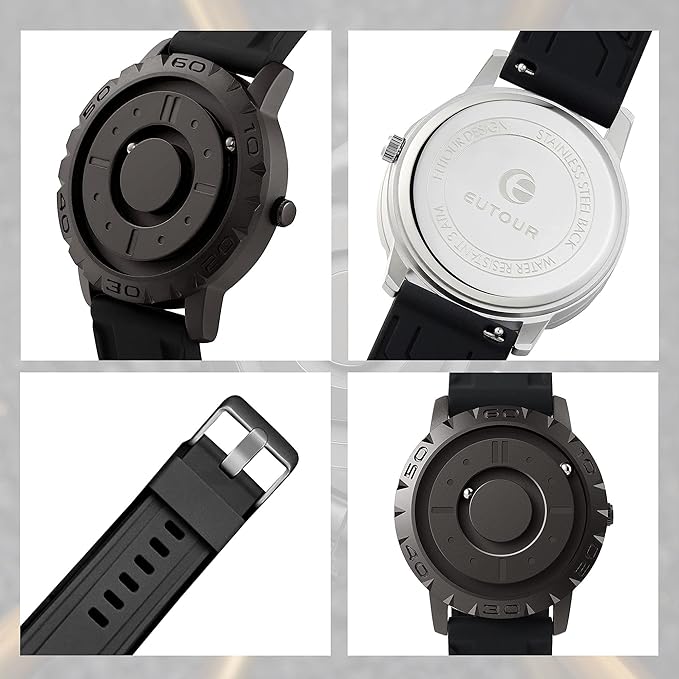 MagWatch - Magnet Uhr