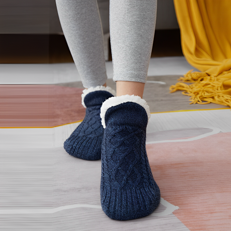 Sockic - Rutschfeste Thermo Socken