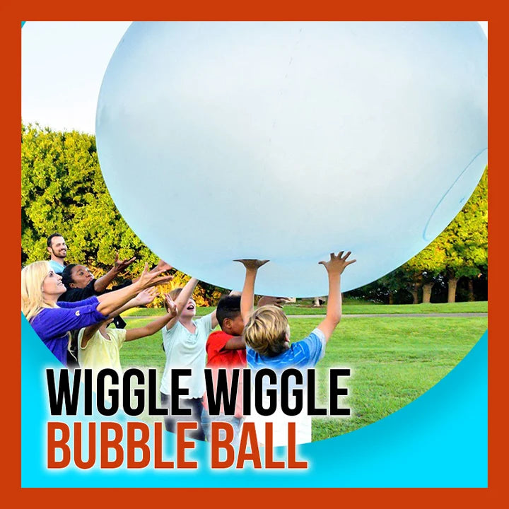 BounceBall - Riesige Seifenblasenkugel