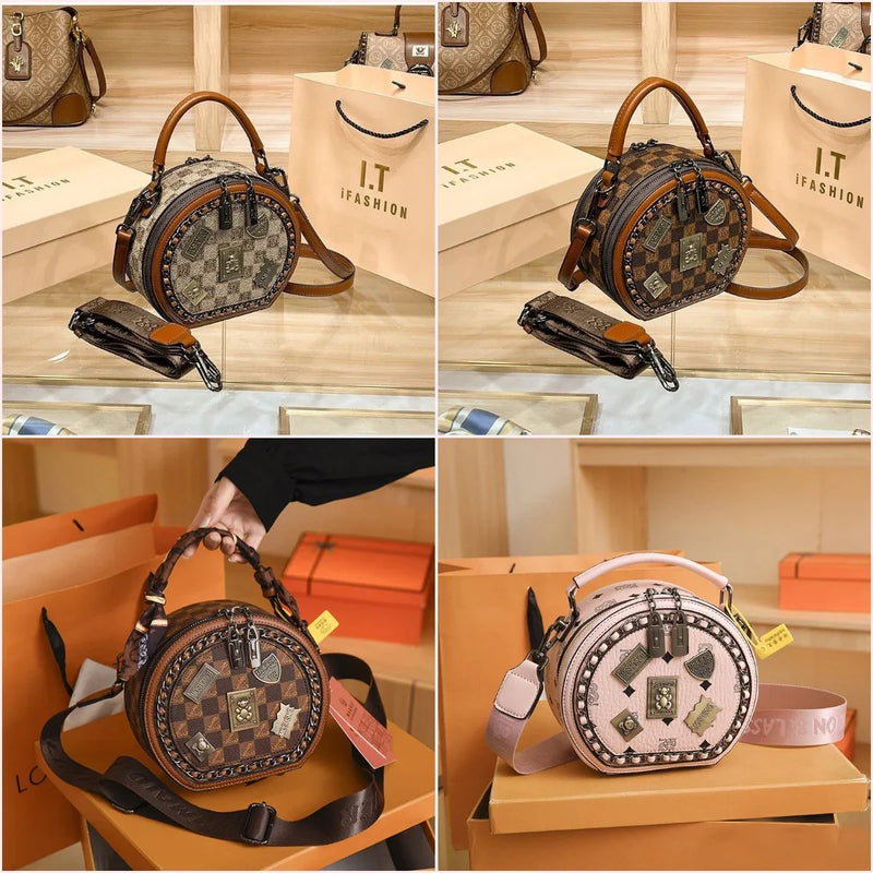 RetroBag - Bär Retro Tasche
