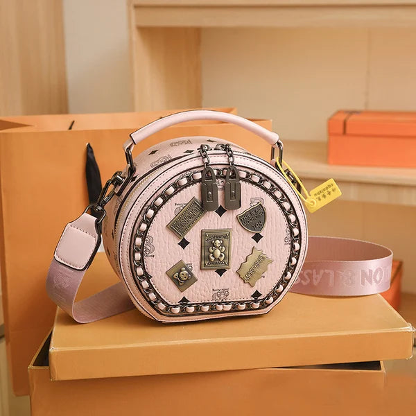 RetroBag - Bär Retro Tasche