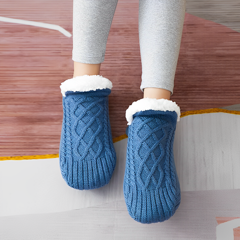 Sockic - Rutschfeste Thermo Socken