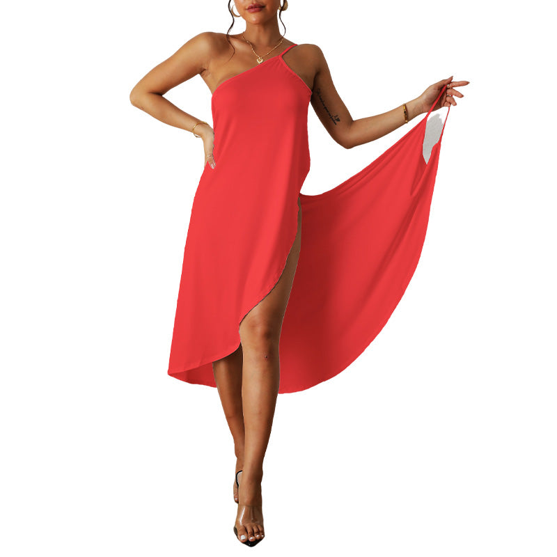 BeachCover - Damen Strandkleid
