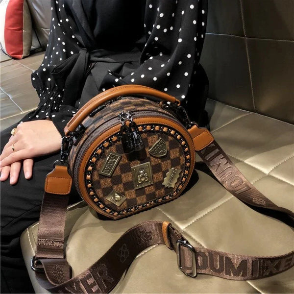 RetroBag - Bär Retro Tasche