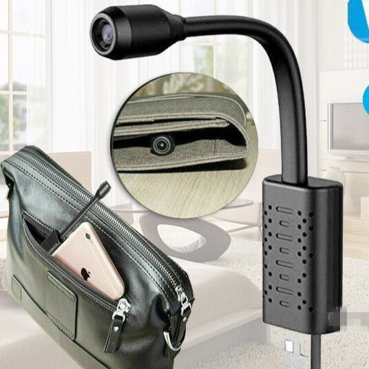 KeepEye - Zweifach verwendbare USB-Ladegerät-Kamera