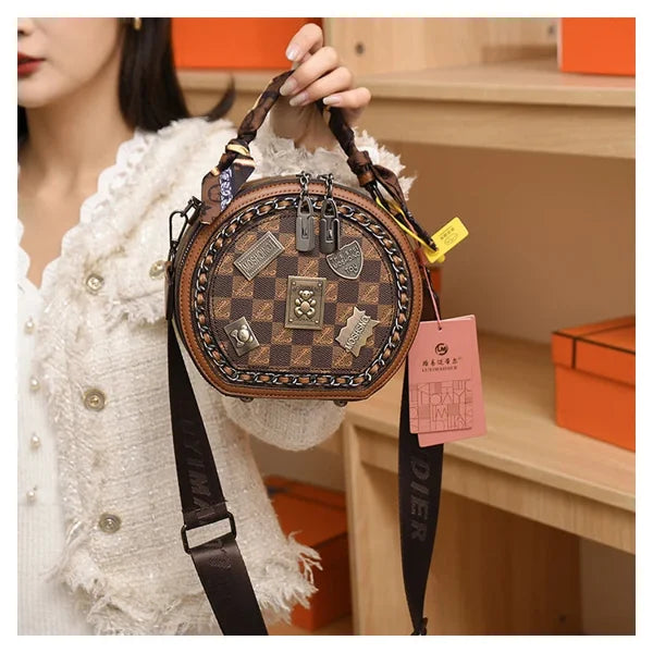 RetroBag - Bär Retro Tasche