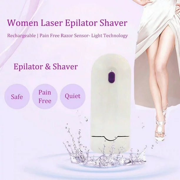 LaserEpilator - Laser Epilierer