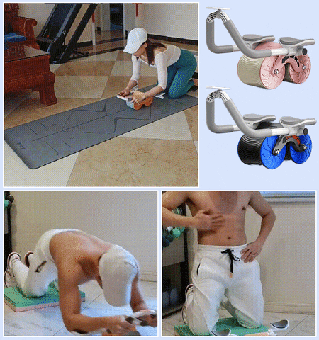 AbsRoller - Muskeltrainer