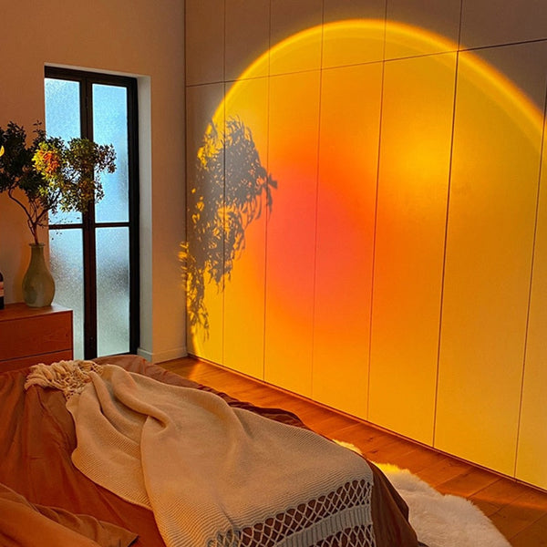 Litshow - Mellow Sunset Lampe