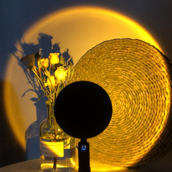 Litshow - Mellow Sunset Lampe