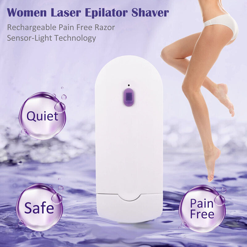 LaserEpilator - Laser Epilierer